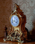 Edition: 06 - The Ormolu Mantel Clock
